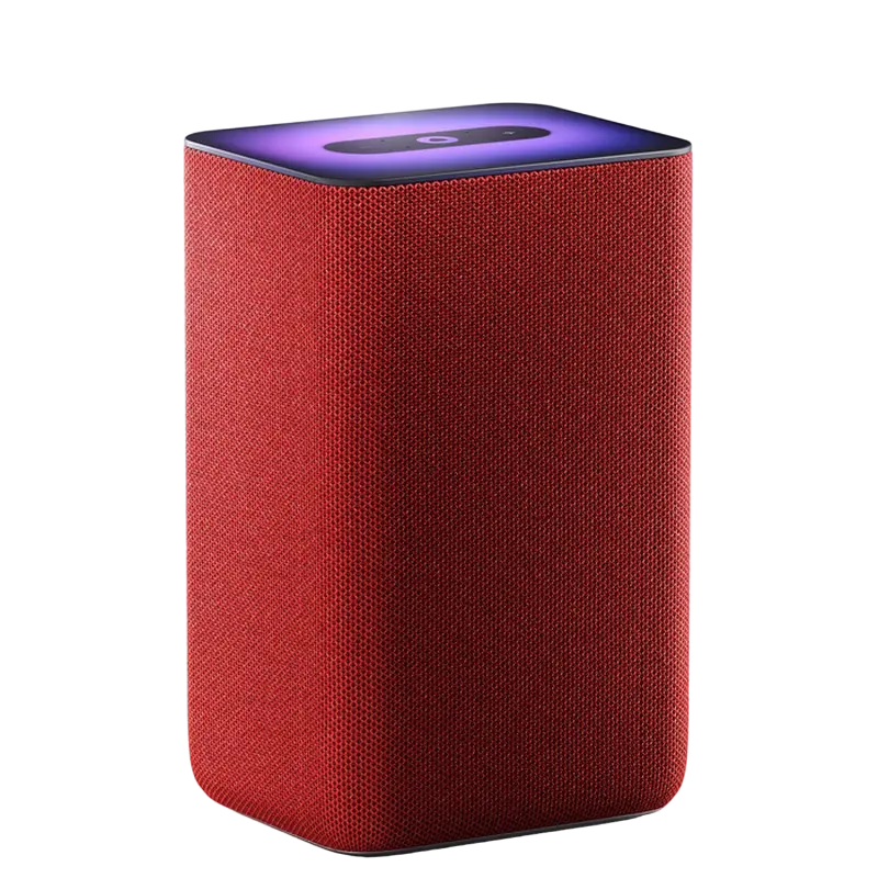 Умная колонка Yandex Station 2 Красный