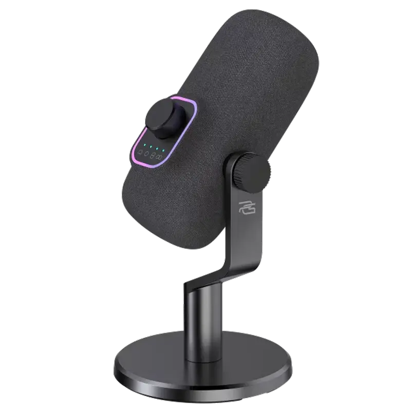 Игровой Микрофон Proove Odius Проводной аналоговый Черный