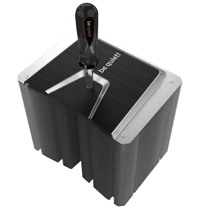 Кулер для процессора be quiet! Shadow Rock TF 2 135 мм