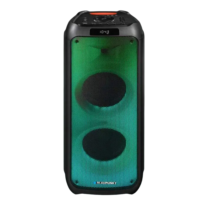 Boxă portabilă BLAUPUNKT PB10DB Negru