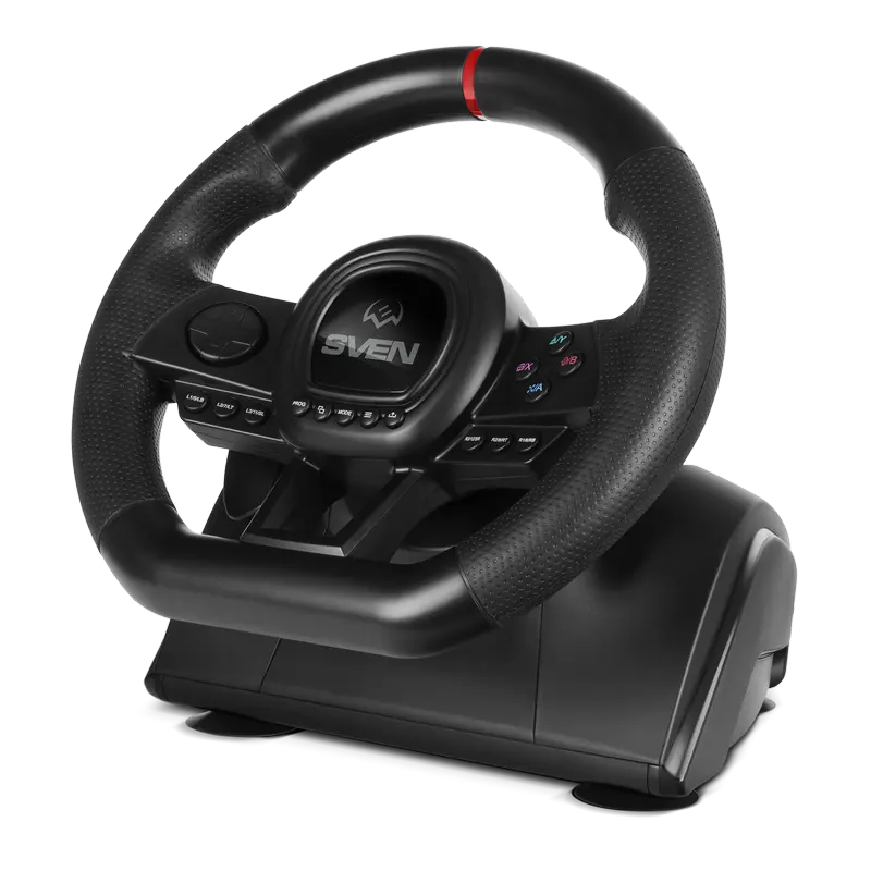 База для руля SVEN GC-W650 Чёрный