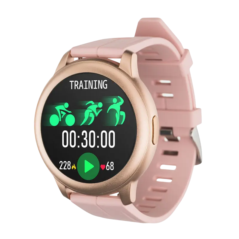 Умные часы Globex Aero Gold