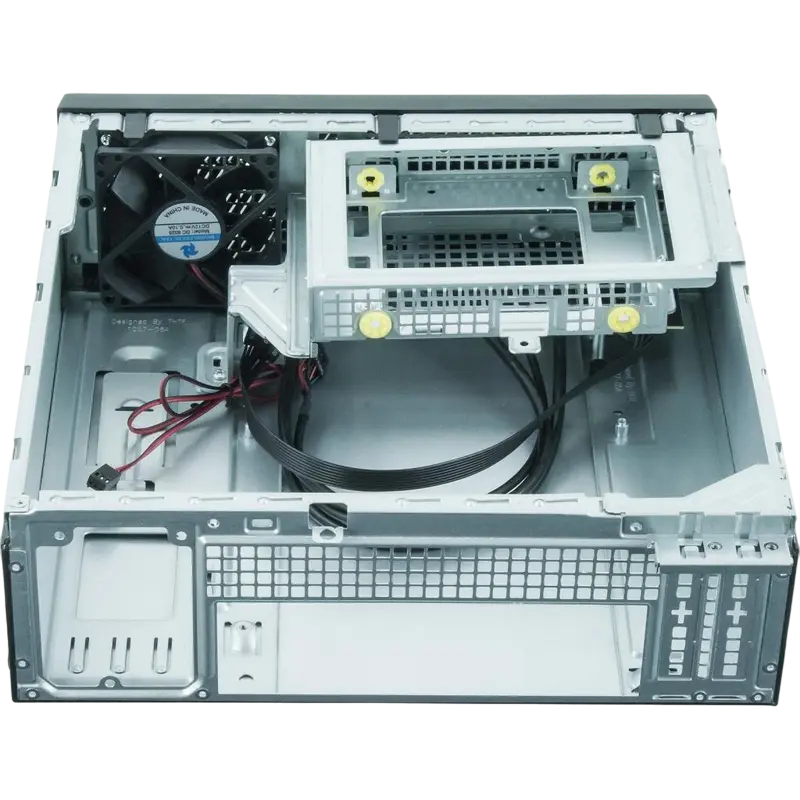 Компьютерный корпус Chieftec BU-12B-300 Mini-Tower Серый