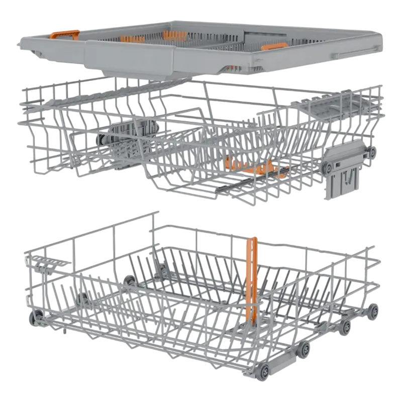 Посудомоечная машина Gorenje GV673D63 Черный