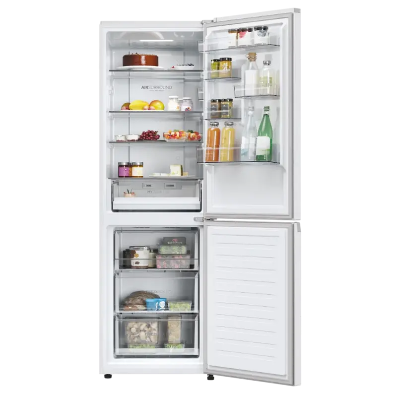 Холодильник Haier 2D 60 Series 3 PRO Kombi Белый