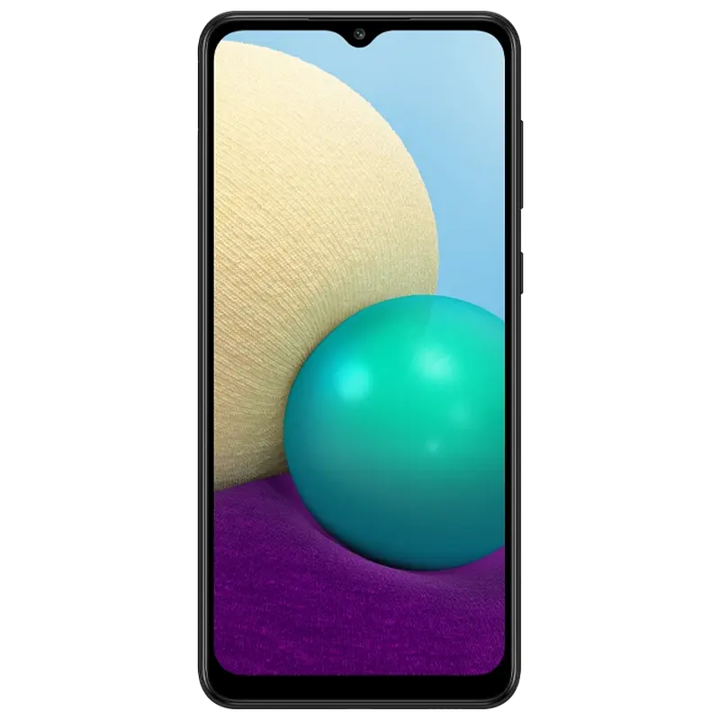 Смартфон Samsung Galaxy A02, 2 ГБ / 32ГБ