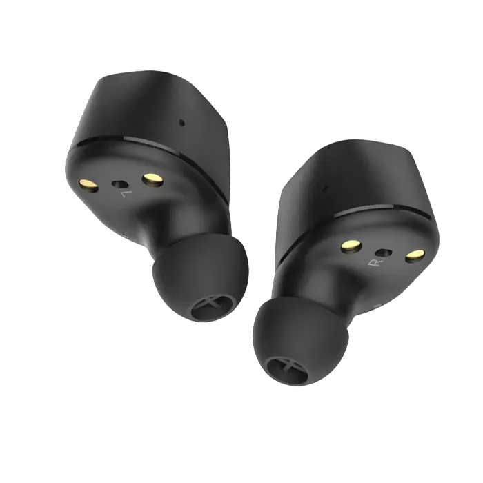 Наушники Sennheiser CX True Wireless Чёрный