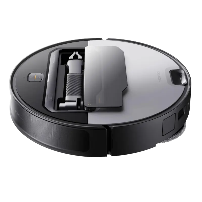 Робот-Пылесос Roborock Saros Z70 Черный