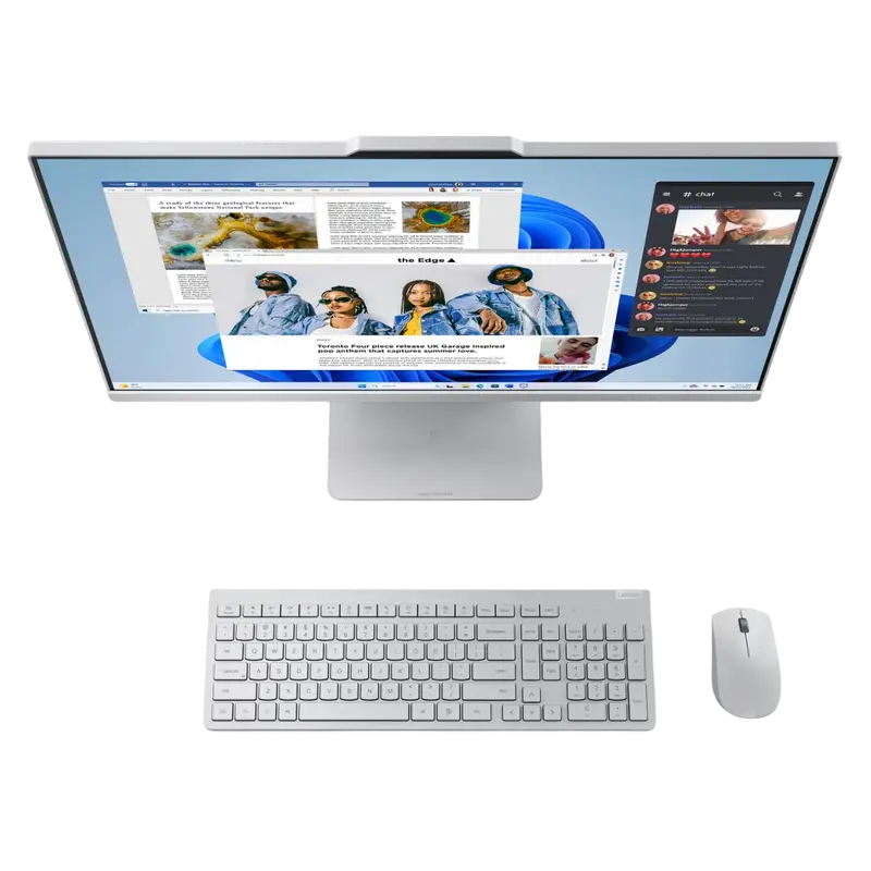 Моноблок Lenovo IdeaCentre AIO 27ARR9 8 ГБ 512GB