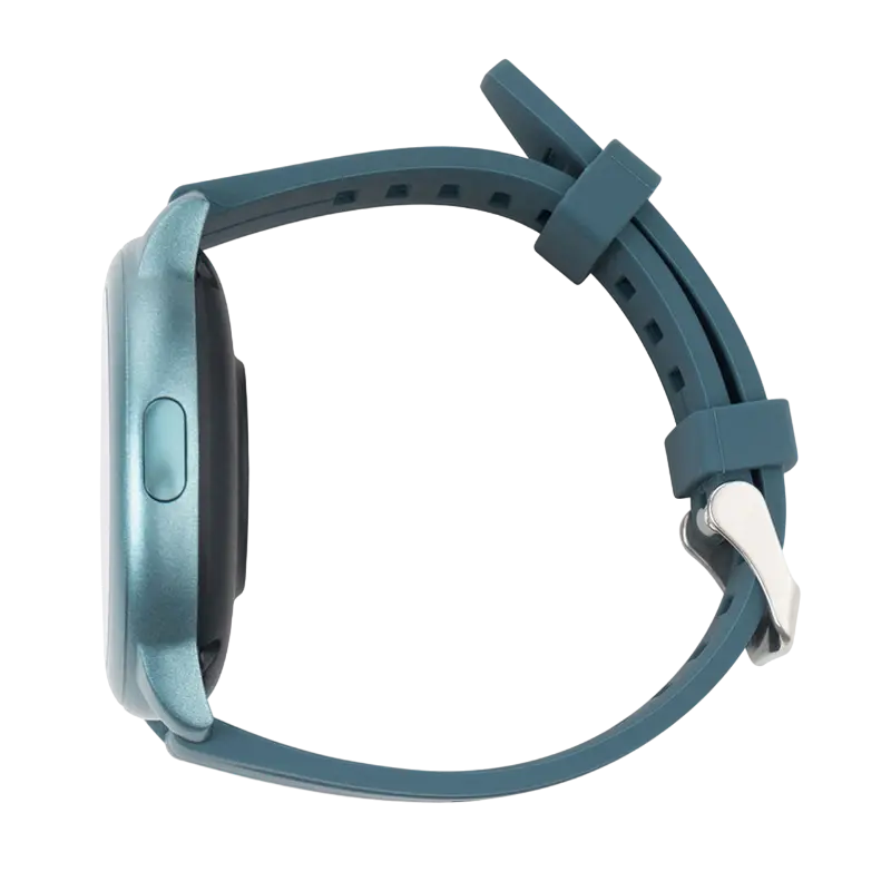 Ceas inteligent Globex Aero Albastru