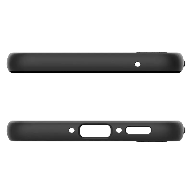 Чехол Spigen Samsung Galaxy A34 Liquid Air Liquid Air Матовый черный