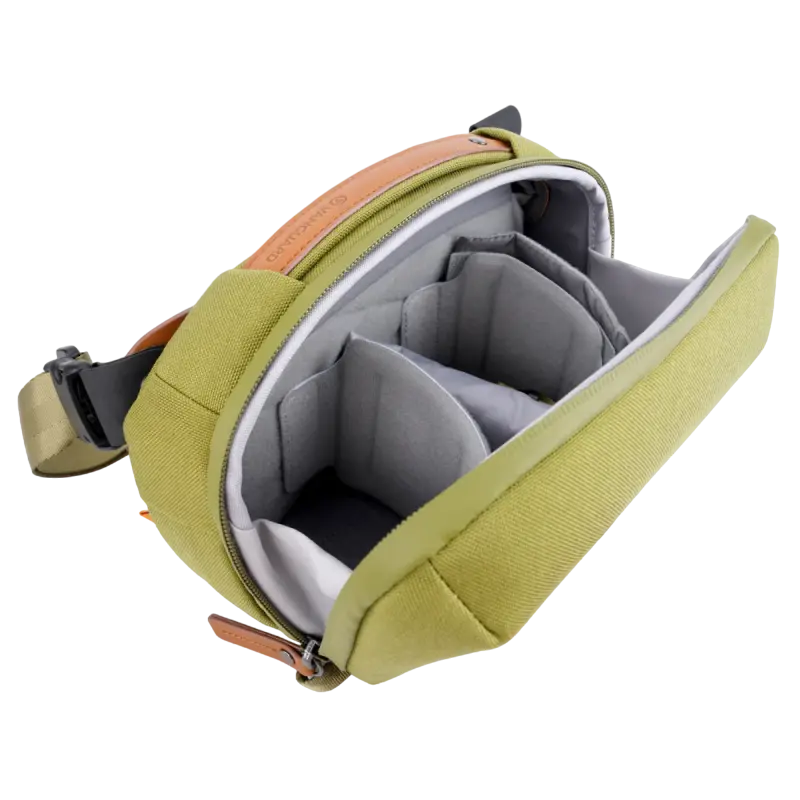 Сумка на плечо Vanguard VEO CITY CB24 Зелёный