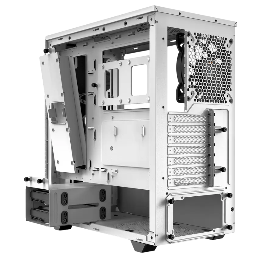 Компьютерный корпус be quiet! PURE BASE 500 Midi-Tower Белый