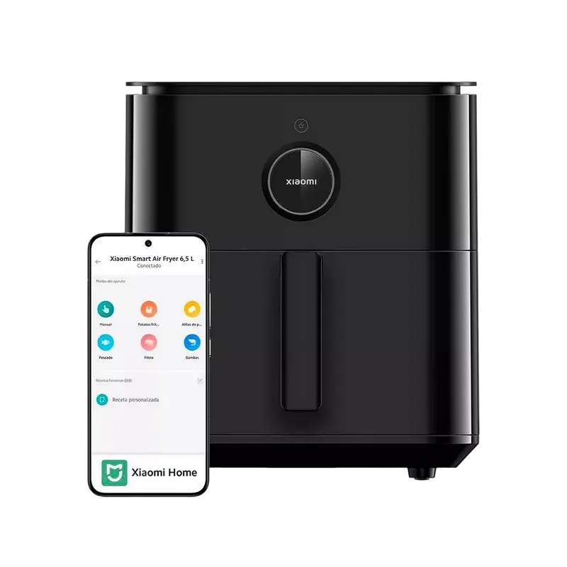 Аэрогриль Xiaomi Smart Air Черный