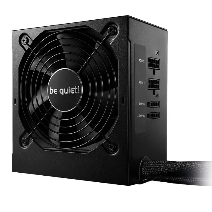 Tip Блок питания для компьютеров be quiet! SYSTEM POWER 9 CM ATX Черный