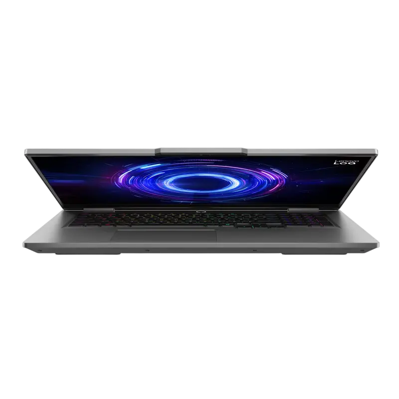 Игровой ноутбук Lenovo LOQ 17IRX10 Luna Grey