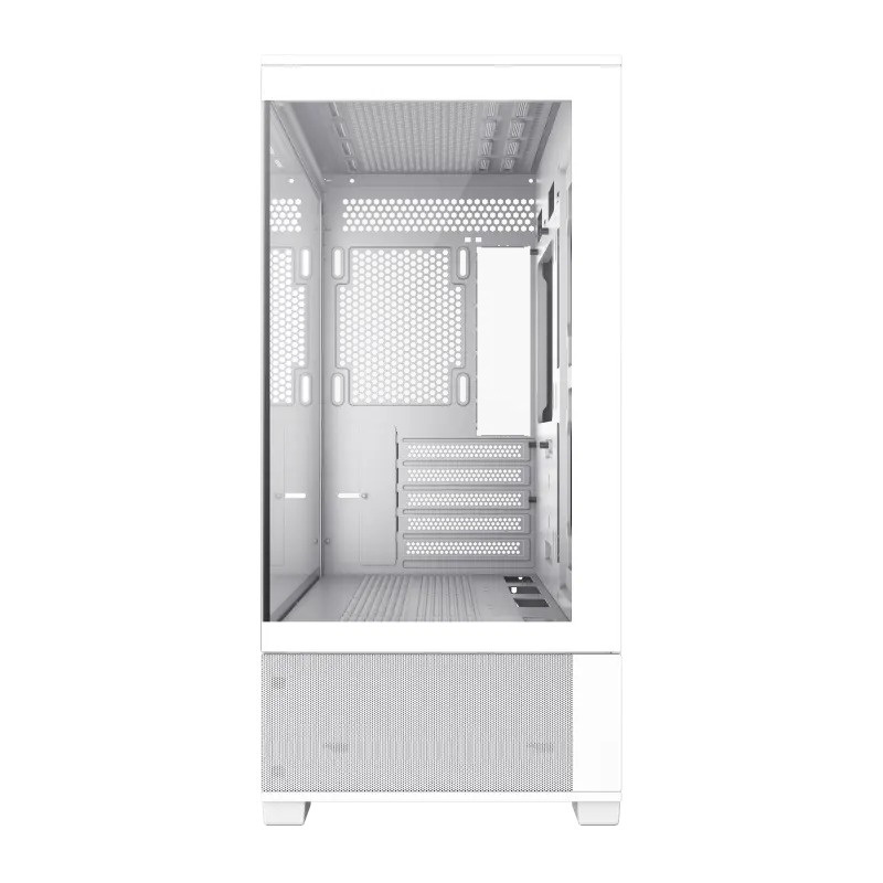 Компьютерный корпус Gamemax VISTA MW Midi-Tower Белый