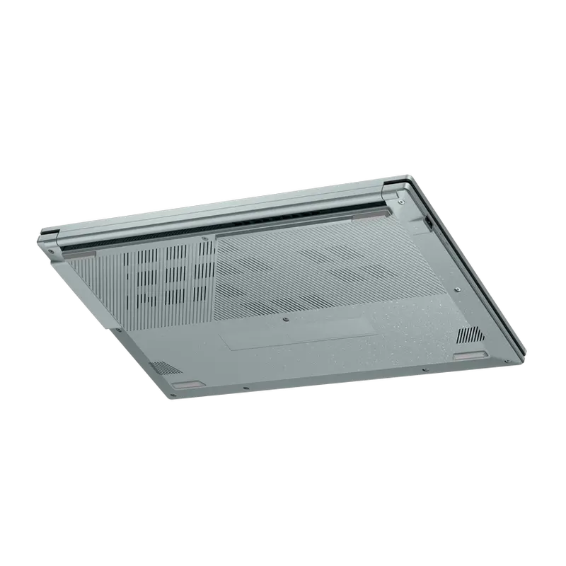 Ноутбук ASUS Vivobook Go 15 E1504FA Green Grey