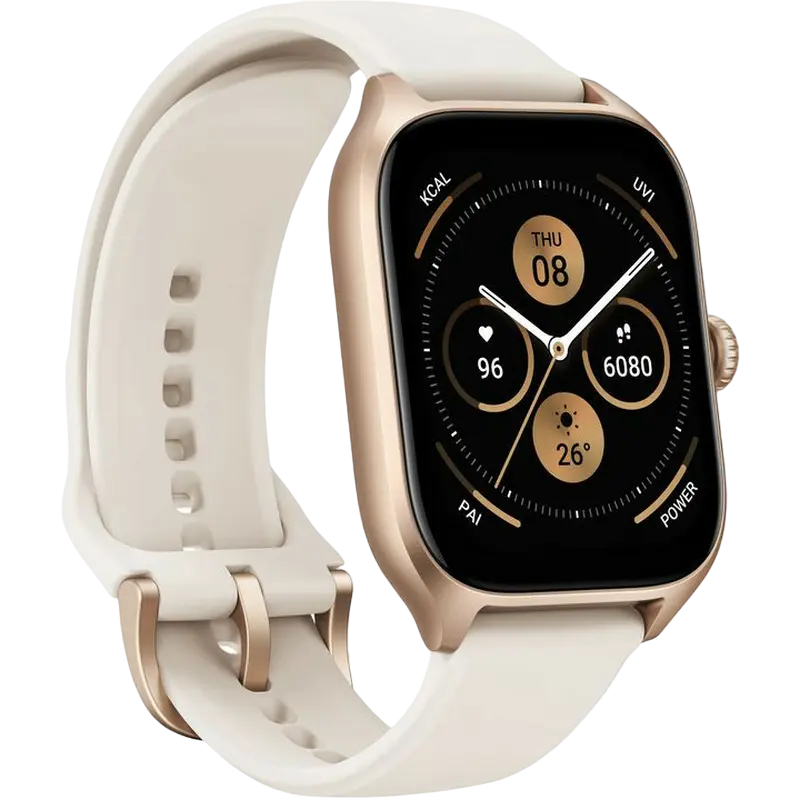 Умные часы Xiaomi GTS 4 Misty White