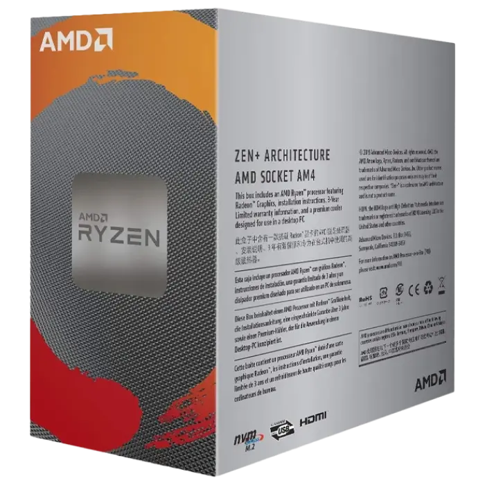 Ryzen 3 4300G