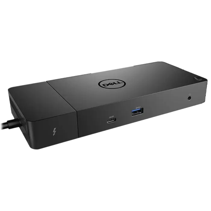 Док-станция DELL WD19TBS Черный