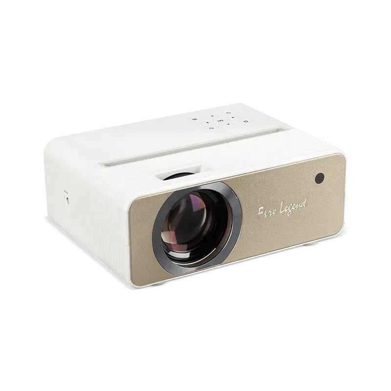 Проектор Acer Aopen QF12 LCD Белый