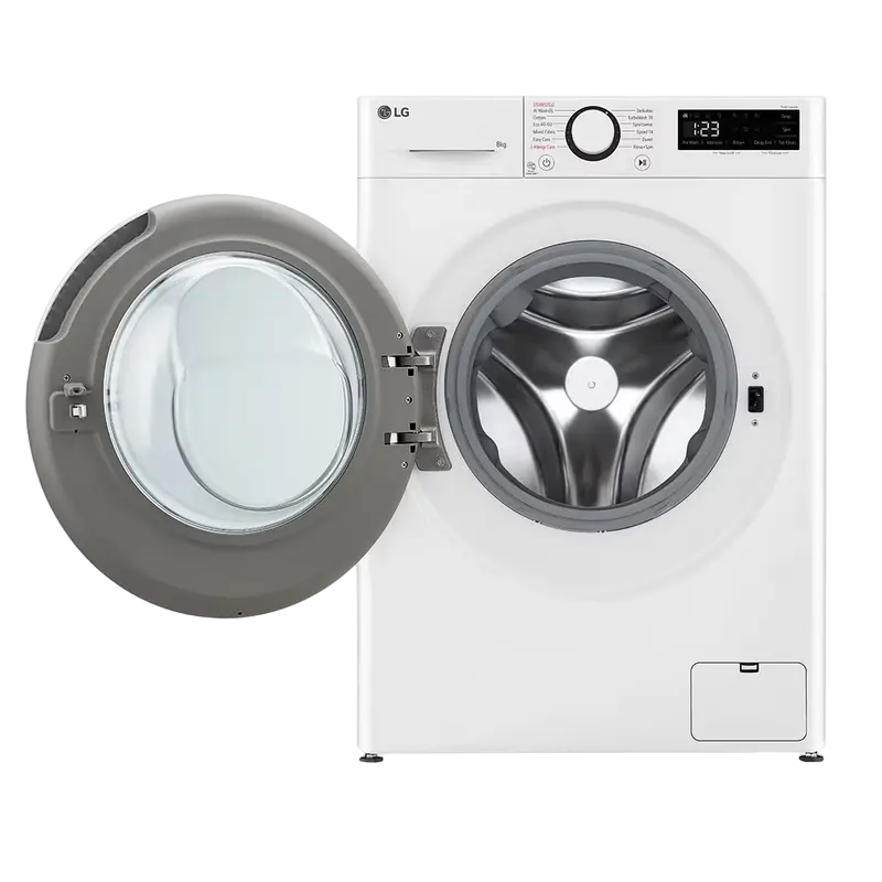 Стиральная машина LG F2WR508S0W Белый