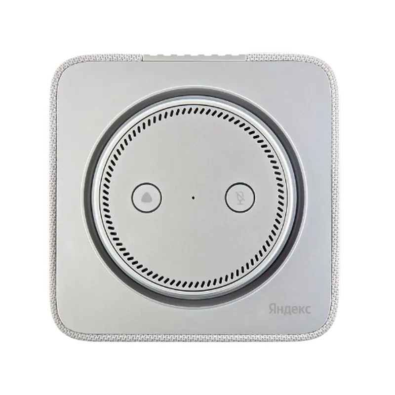 Умная колонка Yandex Station Max with Zigbee Grey