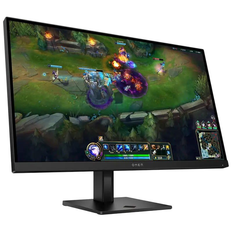 Игровой монитор HP Omen 27 G3 Чёрный