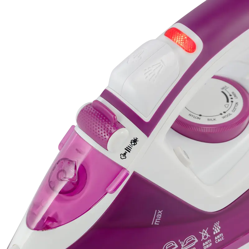 Утюг VITEK VT-8346 Фиолетовый
