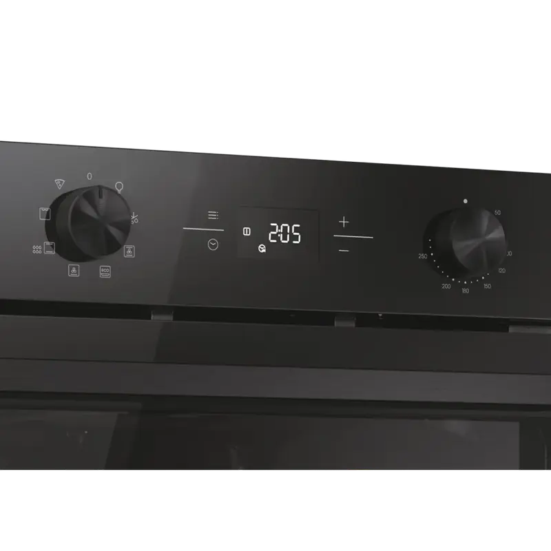 Электрический духовой шкаф Candy CA6 N3T1HTB Черный