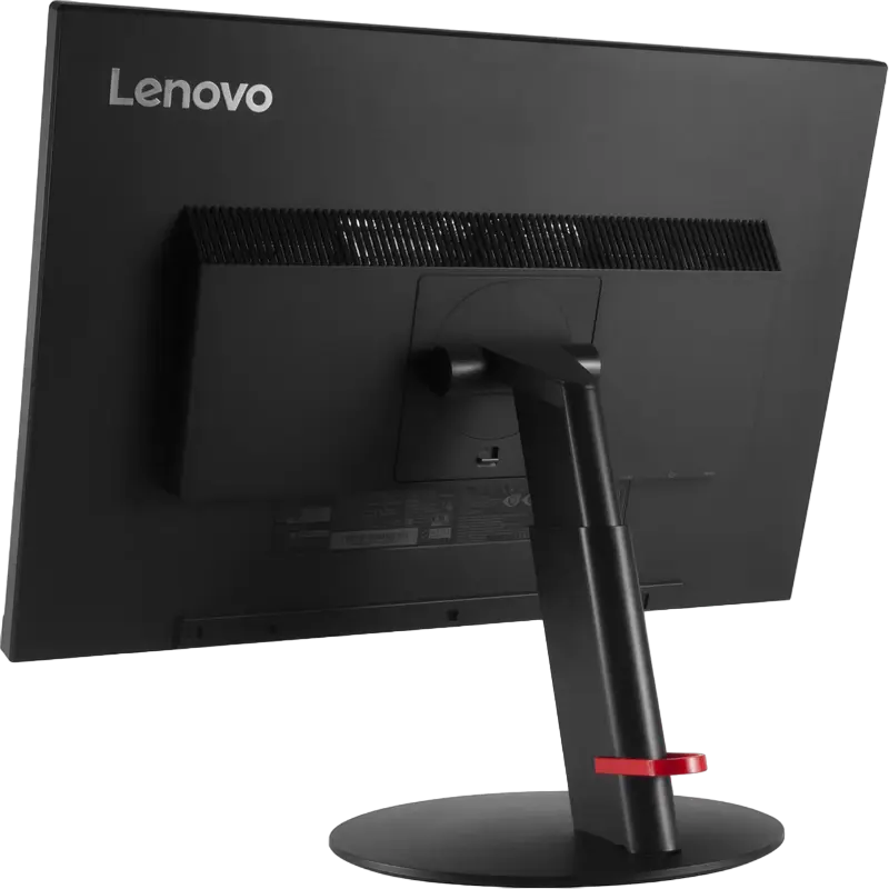 Монитор Lenovo ThinkVision T24D‑10 Чёрный