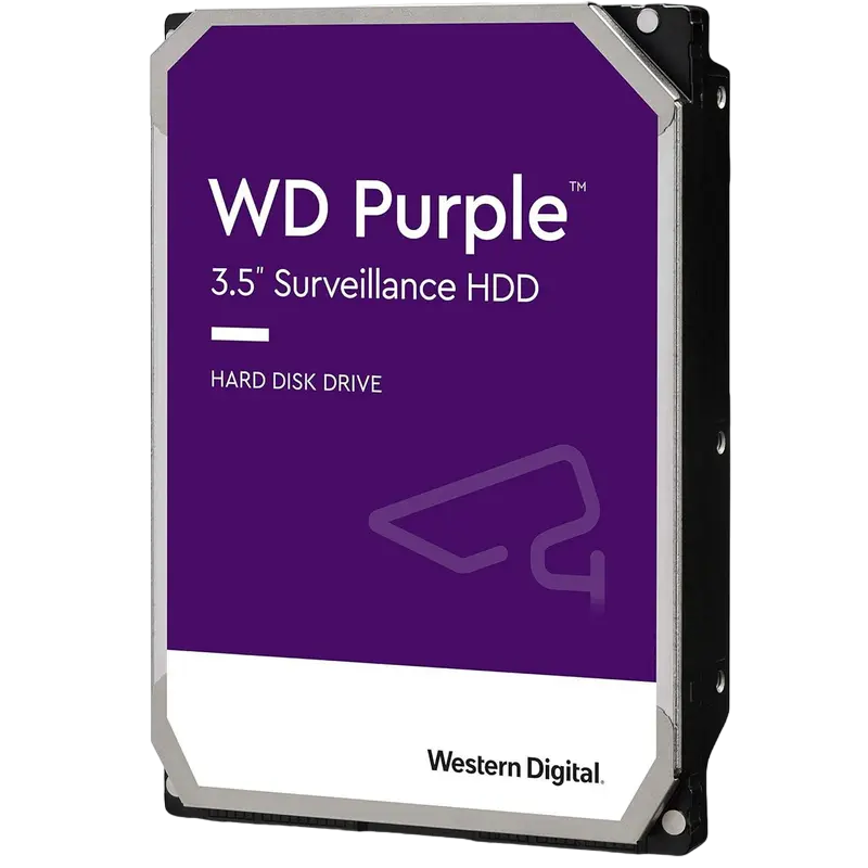 Жесткий диск Western Digital WD Purple WD Purple™ 14 ТБ