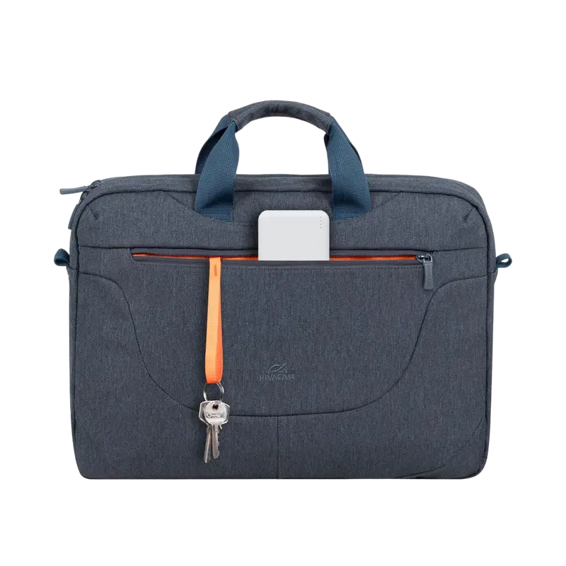 Сумка для ноутбука Rivacase Galapagos Серый
