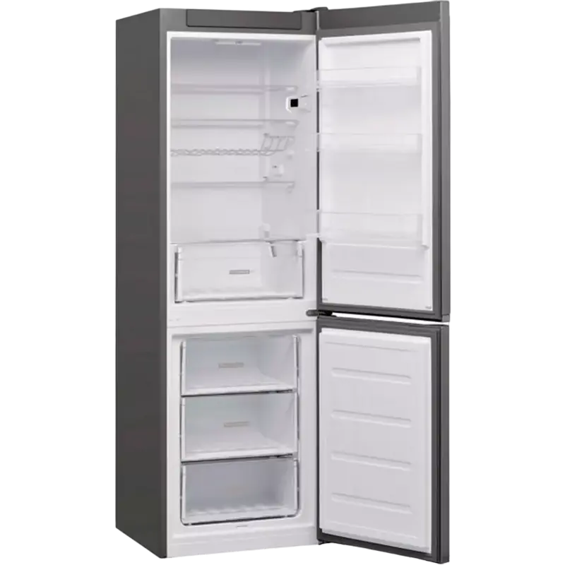Холодильник Whirlpool W5 811E OX Нержавеющая сталь