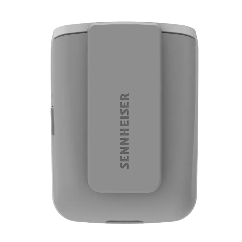 Портативный записывающий микрофон Sennheiser Memory Mic Беспроводной Белый