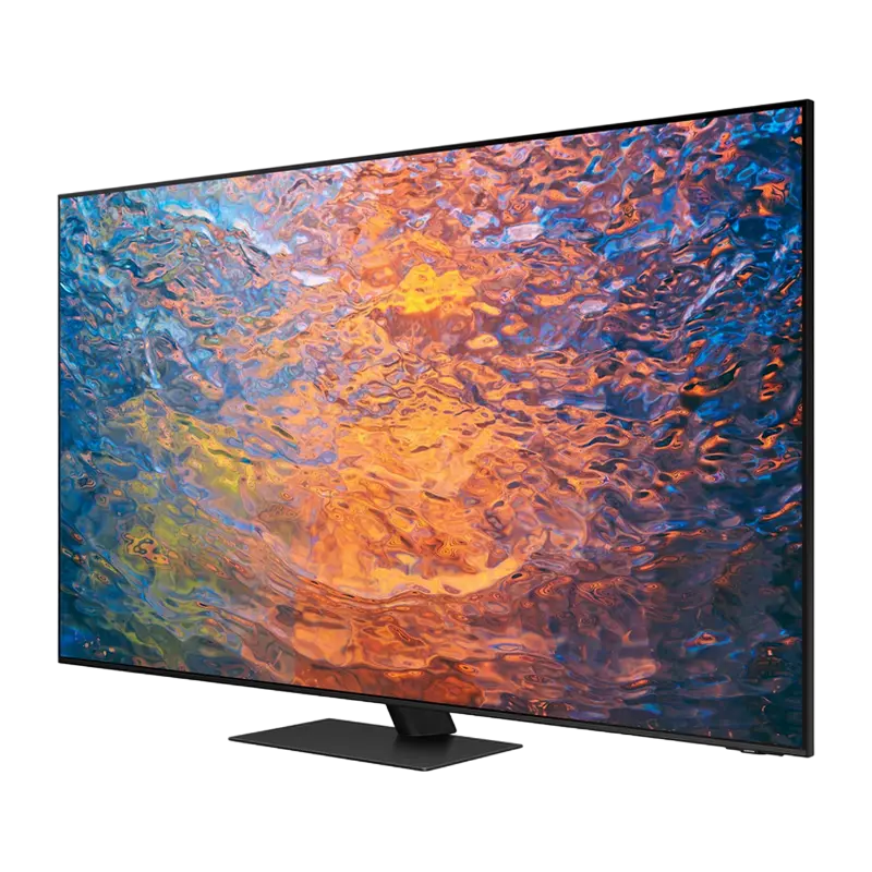 65" QLED SMART Телевизор Samsung QE65QN95DAUXUA Черный