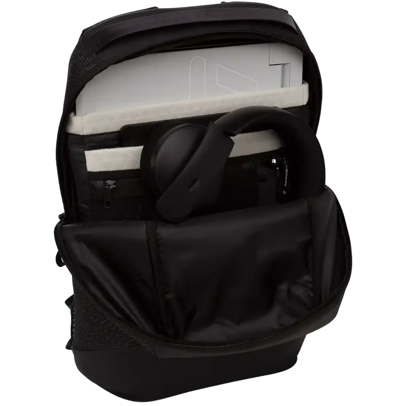 Рюкзак для ноутбука DELL Alienware Horizon Slim Чёрный