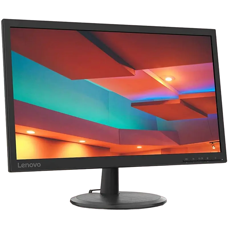 Monitor Lenovo C22-20 Negru