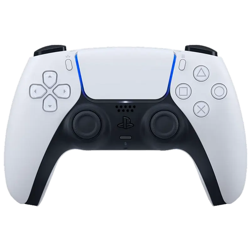 Consolă de jocuri SONY PlayStation 5 Disc Edition + FC24 Alb