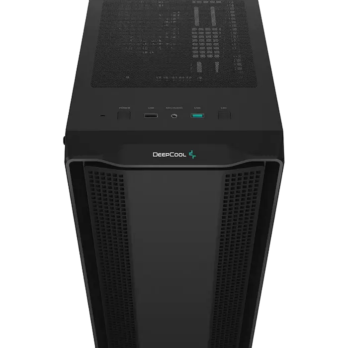 Компьютерный корпус Deepcool CC560 ARGB Midi-Tower Черный