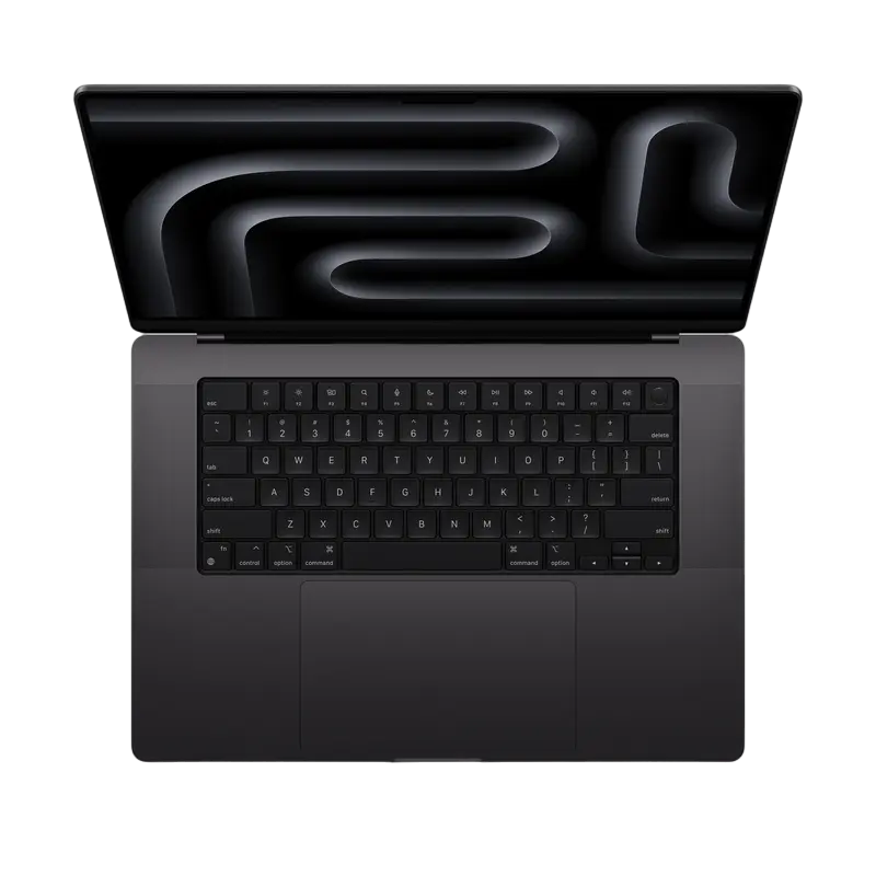 Laptop Apple MacBook Pro 16 2024 Space Black