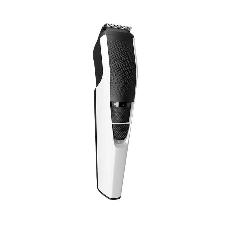 Мужской Триммер Philips Beardtrimmer Series 3000 Черный | Белый