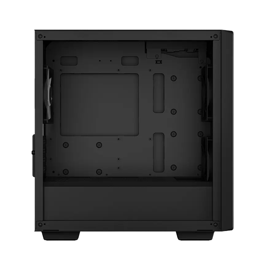 Компьютерный корпус Deepcool CC360 ARGB Midi-Tower Черный