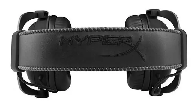 Căști HyperX Cloud II Metalic