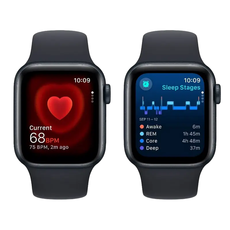 Умные часы Apple Watch SE 2 Midnight