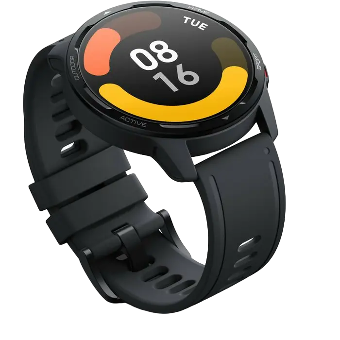 Спортивные/Тренировочные часы Xiaomi S1 Active GL Space Black