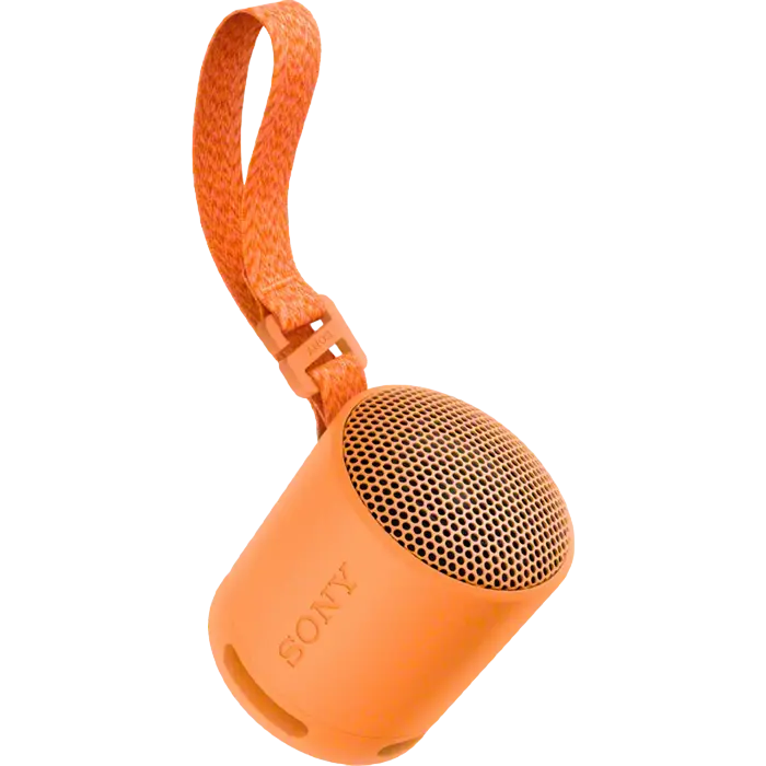 Портативная колонка SONY XB100 Оранжевый