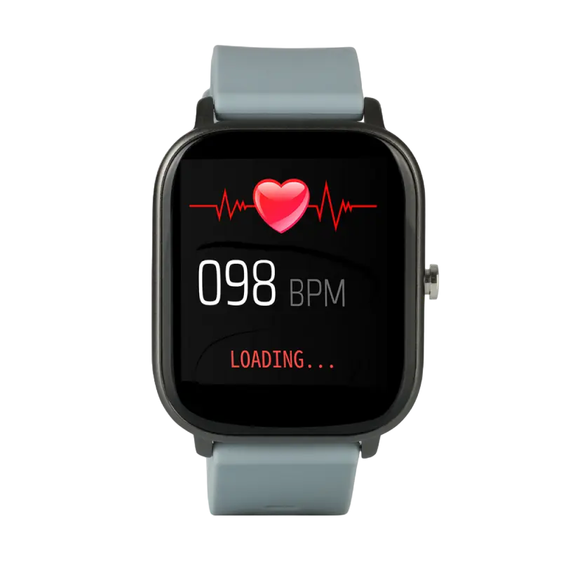 Умные часы Globex Me Серый