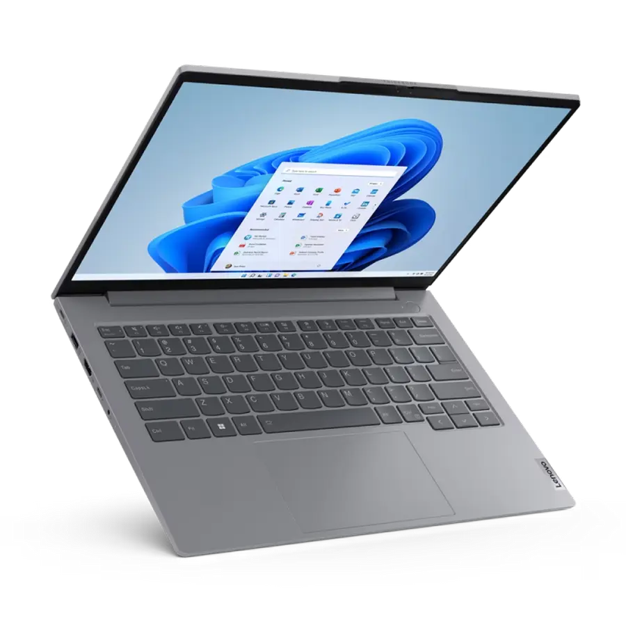 Ноутбук для бизнеса Lenovo ThinkBook 14 G6 IRL Arctic Grey